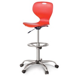Ergonomic Bar Chair B06 | Support & Modern Design