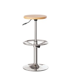 Adjustable Bar Chair B08 | Versatile Height Seating