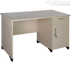 Working Desk TA120D2K | Organized & Spacious