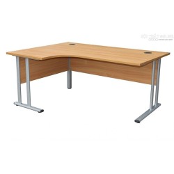 L-Shaped Working Desk OV36L | Maximize Corner Space