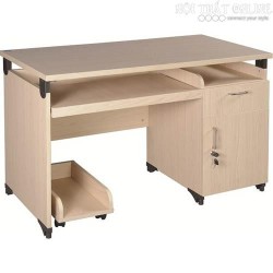 Computer Desk TA120MT | Ergonomic & Modern Design