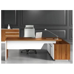 Working Desk BLD09 | Sleek & Efficient Workspace