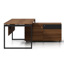 Modern Working Desk BLD10 | Stylish Office Solution