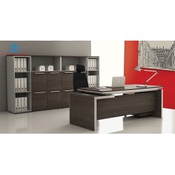 Efficient Working Desk BLD21 | Organized Workspace