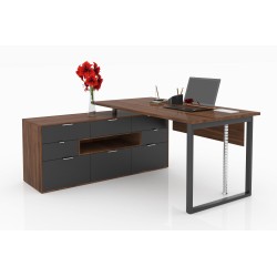 Durable Working Desk BLD22 | Robust & Spacious