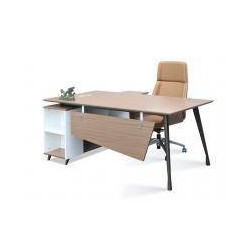 Working Desk BLD25 | Productive & Organized Space