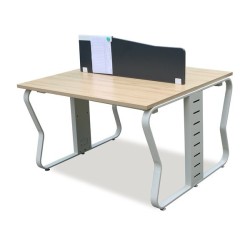 Working Desk 1903B12-2 | Modern Office Design