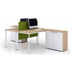 Working Desk DC2011 | Ergonomic Office Solution