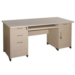 Working Desk TA160HL | Spacious & Collaborative