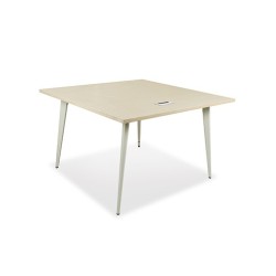 Working Desk 1902B12-2 | Dual Station Office Desk