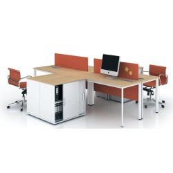 Working Desk DC4013 | Ergonomic Office Solution
