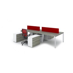Working Desk DC4016 | Contemporary & Functional