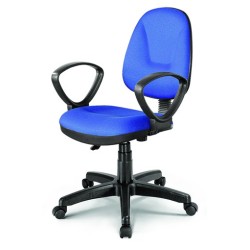 Fabric Office Chair GX02 | Ergonomic & Modern Comfort