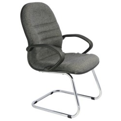 Fabric Office Chair GQ02 | Stylish & Supportive Seating
