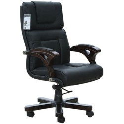 Luxury Leather Chair TQ10 | Executive Office Seating