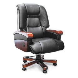 Luxury Leather Chair GX501 | Executive Office Seating