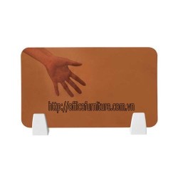 Office Desk Partition VN04 | Enhance Privacy & Focus