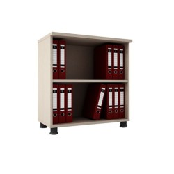 Low Office Cabinet SM6020 | Compact Storage Solution