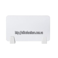 Desk Partition VN08 | Space Optimization & Privacy