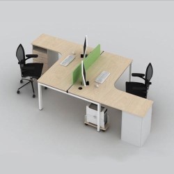 Working Desk CS203 | Durable & Efficient Workspace