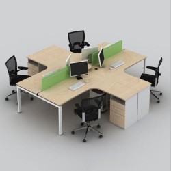 Working Desk CS405 | Compact & Productive Office