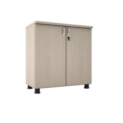 Durable Low Cabinet SM6220 | Essential Office Storage