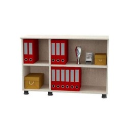 Compact Low Cabinet SM1200 | Versatile Office Storage