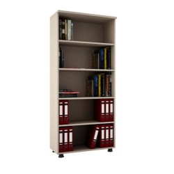 Tall Office Cabinet SM8050 | High Capacity Storage