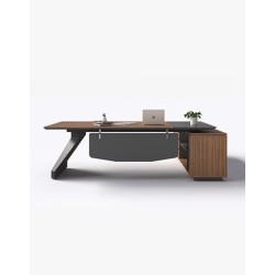 Working Desk 1909BLD24 | Spacious & Functional