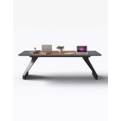 Working Desk 1909BH24 | Collaborative Meeting Area