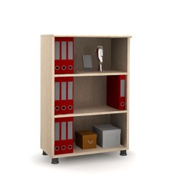 Mid-Height Office Cabinet SM7030H | Accessible Storage