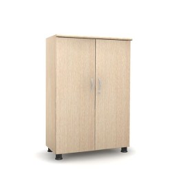 Modern Mid Cabinet SM7230H | Stylish Office Organizer