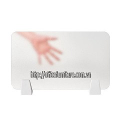 Office Desk Partition VN02 | Reduce Noise & Distractions