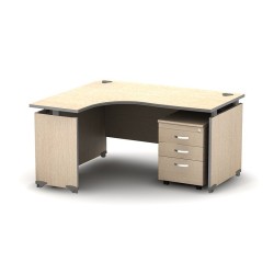 Modern Working Desk CP1400H | Productive Workspace
