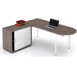 Durable Working Desk BLD17 | Robust Office Solution
