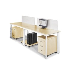 Working Desk BCO-2C | Collaborative Office Design