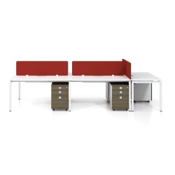 Working Desk CS40-5 | Functional & Modern Office