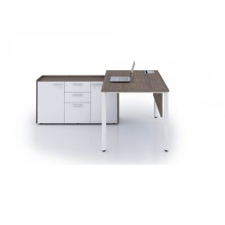 Working Desk BCO-1B | Compact & Efficient Workspace