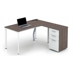 Modern Working Desk BLO-1 | Stylish Office Solution