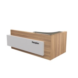 Reception Desk BQ2000T | Welcome Guests in Style