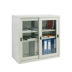 Durable Steel Cabinet TL01 | Secure Office Storage