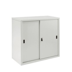 Robust Steel Cabinet TL02 | Long-Lasting Office Storage