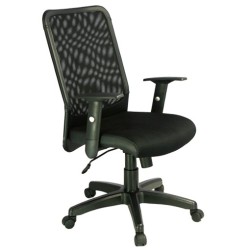 Mesh Office Chair GX06N | Dynamic Support & Ventilation