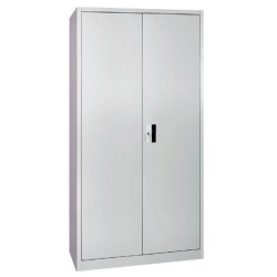 Compact Steel Cabinet TS01 | Efficient Office Storage
