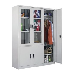 Steel Cabinet TS03-3K | High Security Office Storage