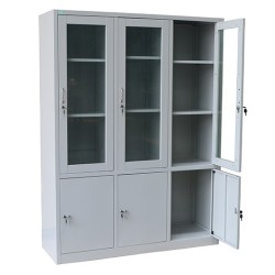 Deep Steel Cabinet TS03D | Ample Office Storage