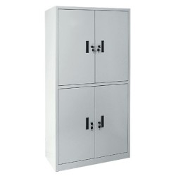 Versatile Steel Cabinet TS05 | Adaptable Office Use