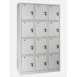 Office Steel Cabinet TS06 | Secure & Organized