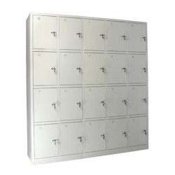 Heavy-Duty Steel Cabinet TS08 | Industrial Storage